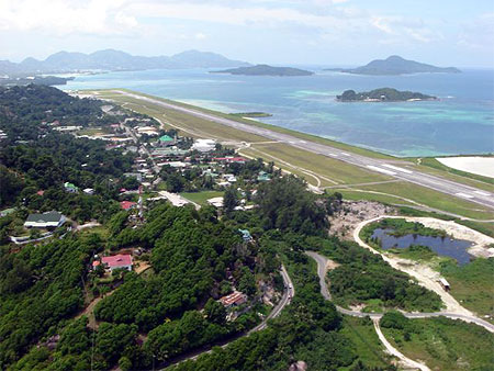 A�roport International de Mah�