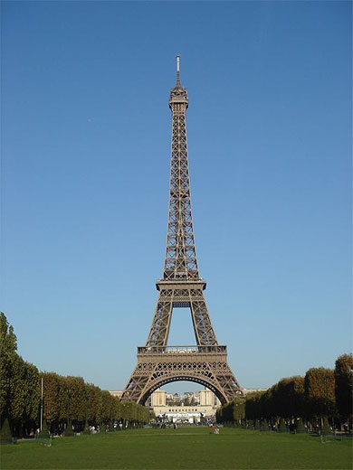 La Tour Eiffel