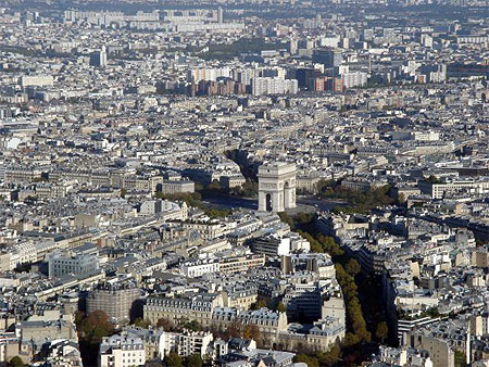 Arc de triomphe