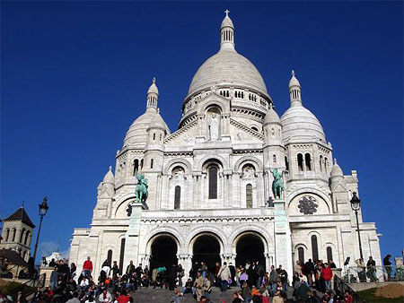 Le Sacr� Coeur