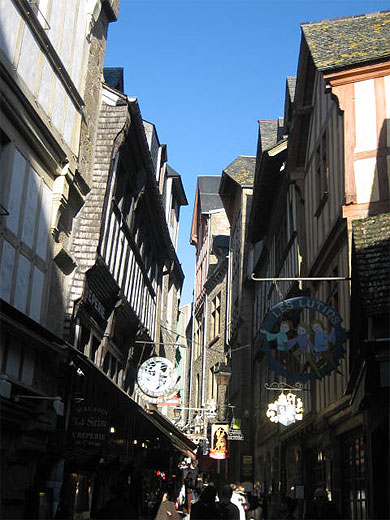 Mont-Saint-Michel