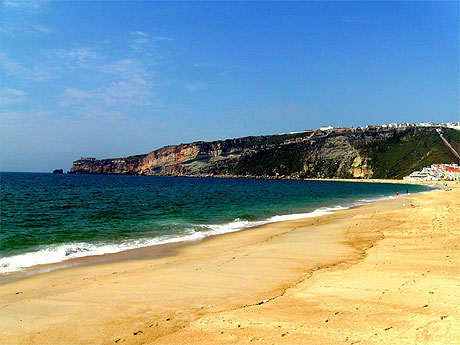 Plage de Nazare