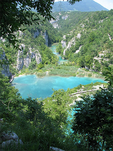 Parc de Plitvice