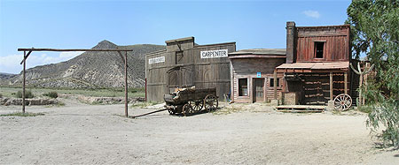 D�sert de Tabernas