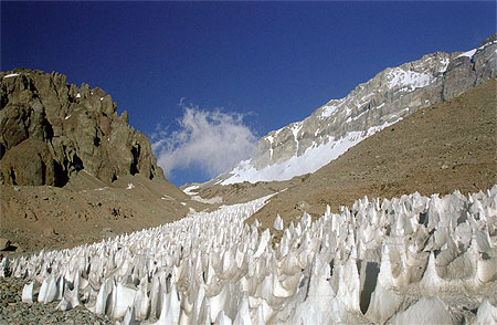 P�nitents Aconcagua