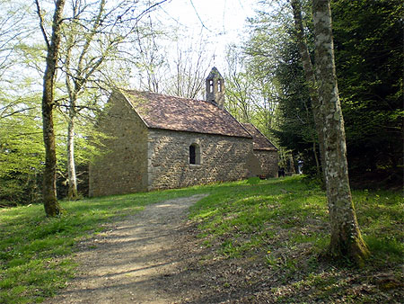 Chapelle St-Gr�goire