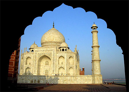 Taj Mahal