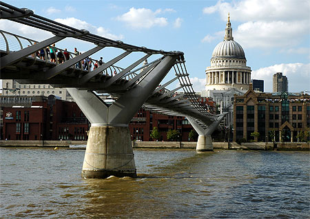 Millennium brige
