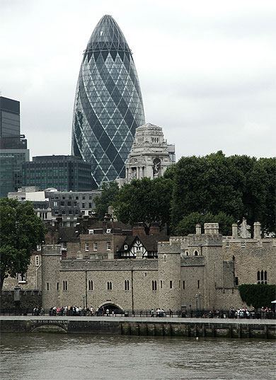 Tour de Londres