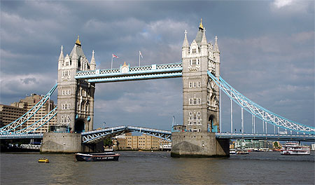 Tower bridge