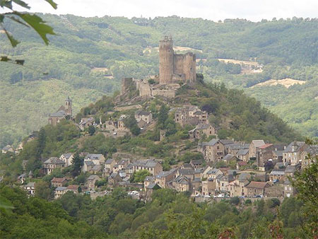 Village de Najac