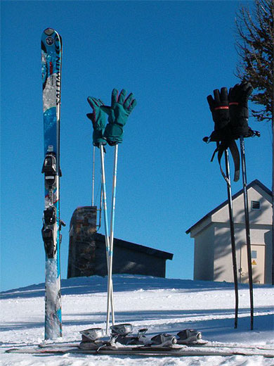 Pause apr�s ski