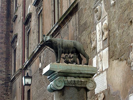 Romulus et Remus