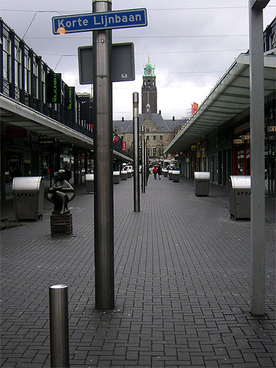 Rue � Rotterdam