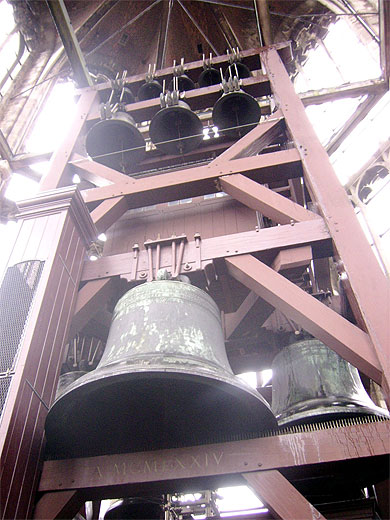 Dans la Domtoren, Utrecht