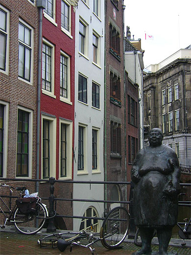 Ruelle dans Utrecht