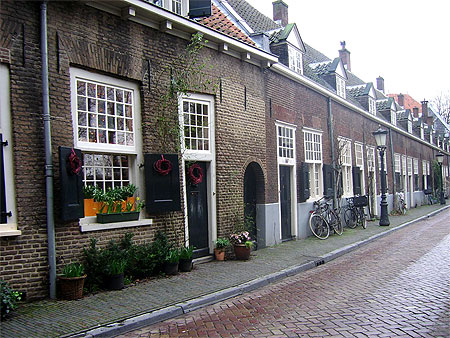 Ruelle dans Utrecht
