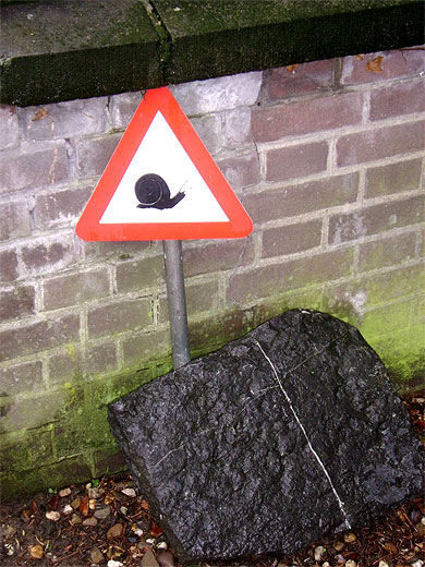 Ecologistes jusqu'au bout, � Utrecht