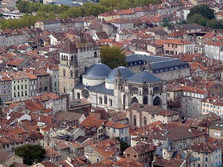 Cath�drale St Etienne