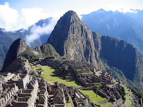 Machu Picchu