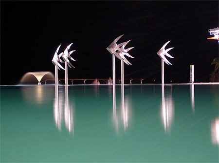 Le lagon de Cairns