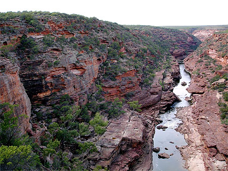 Z bend
