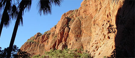 Echidna Chasm