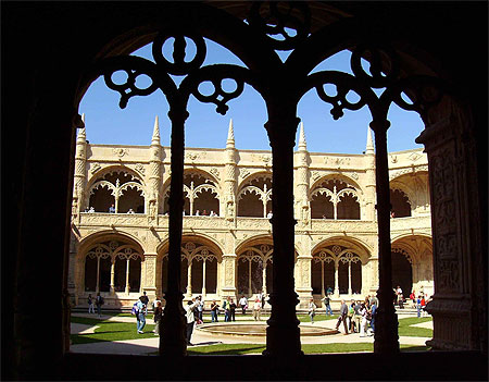 Monasteiro dos Jeronimos