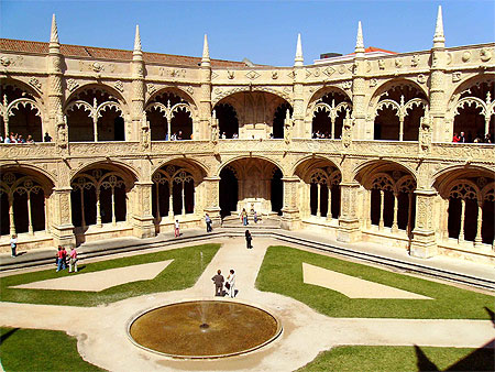 Monasteiro dos Jeronimos