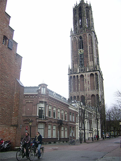 Domtoren, Utrecht