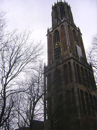 Cath�drale d'Utrecht