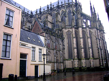 Cath�drale d'Utrecht