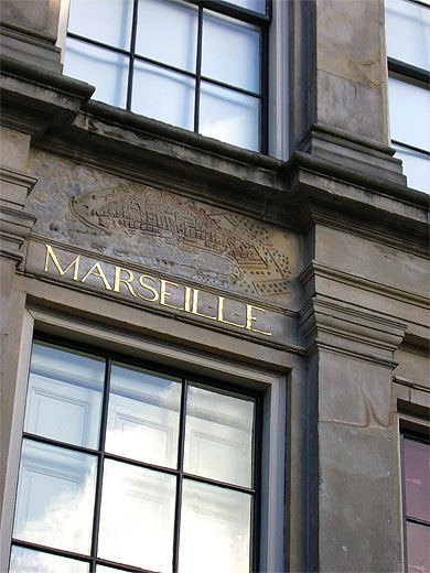 Maison Marseille � Amsterdam