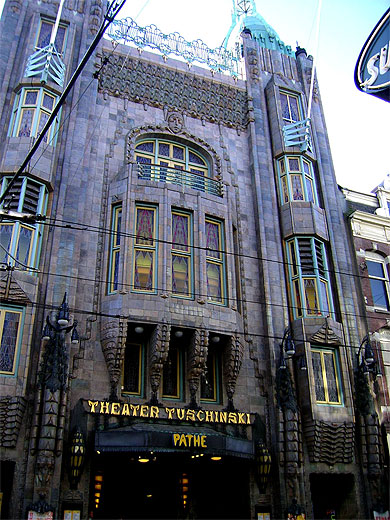 Cin�ma Art Nouveau