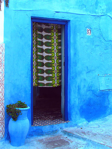 Kasbah des Oudayas