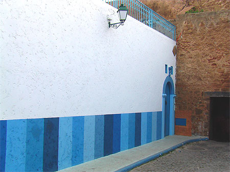 Kasbah des Oudayas