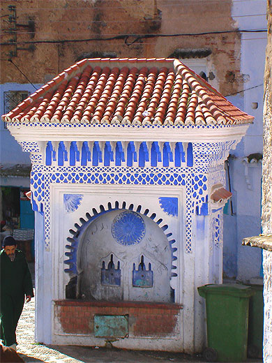 Fontaine