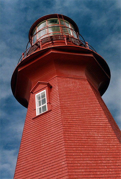 Phare de la Martre