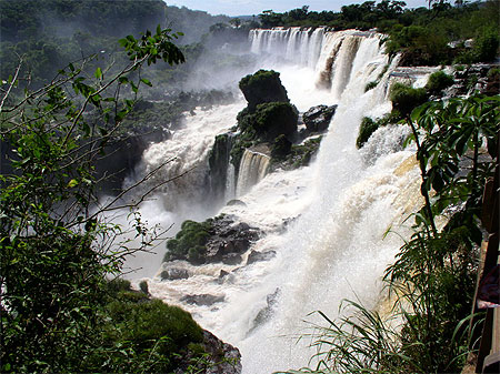 Chutes d'Igua�u