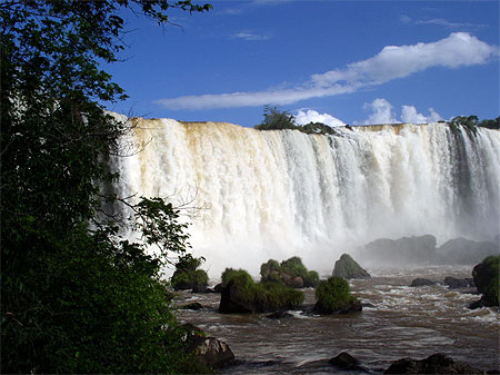 Chutes d'Igua�u