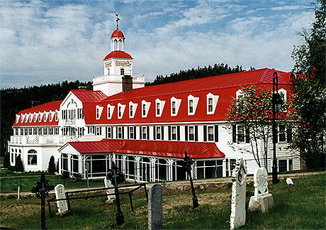 H�tel Tadoussac