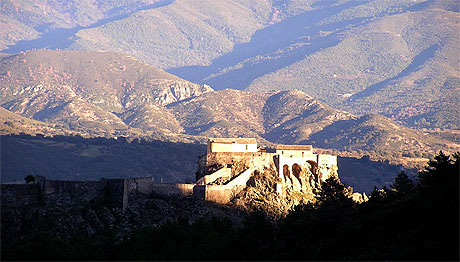Citadelle de Corte