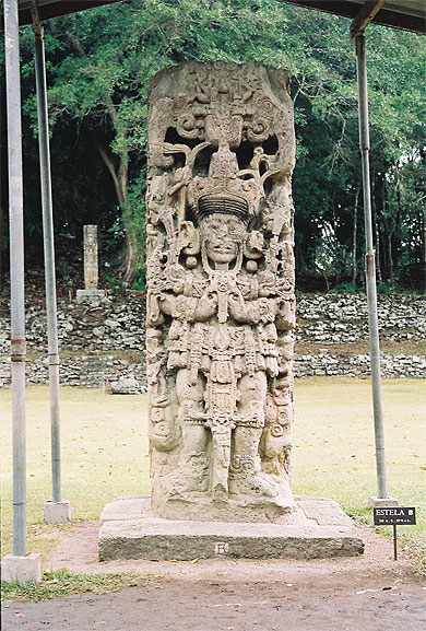 Stele