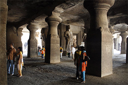Grotte d'Elephanta