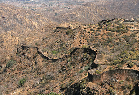 Grande muraille ?