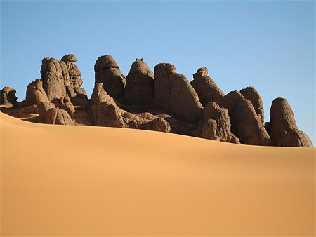 Tassili du Hoggar