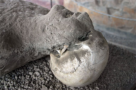 Moulage de corps