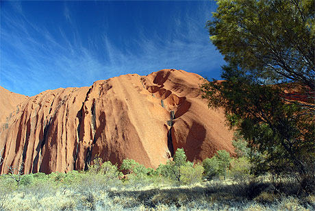 Ayers rock
