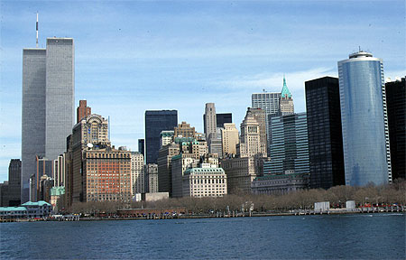 Twin Towers
