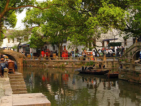 Venise chinoise